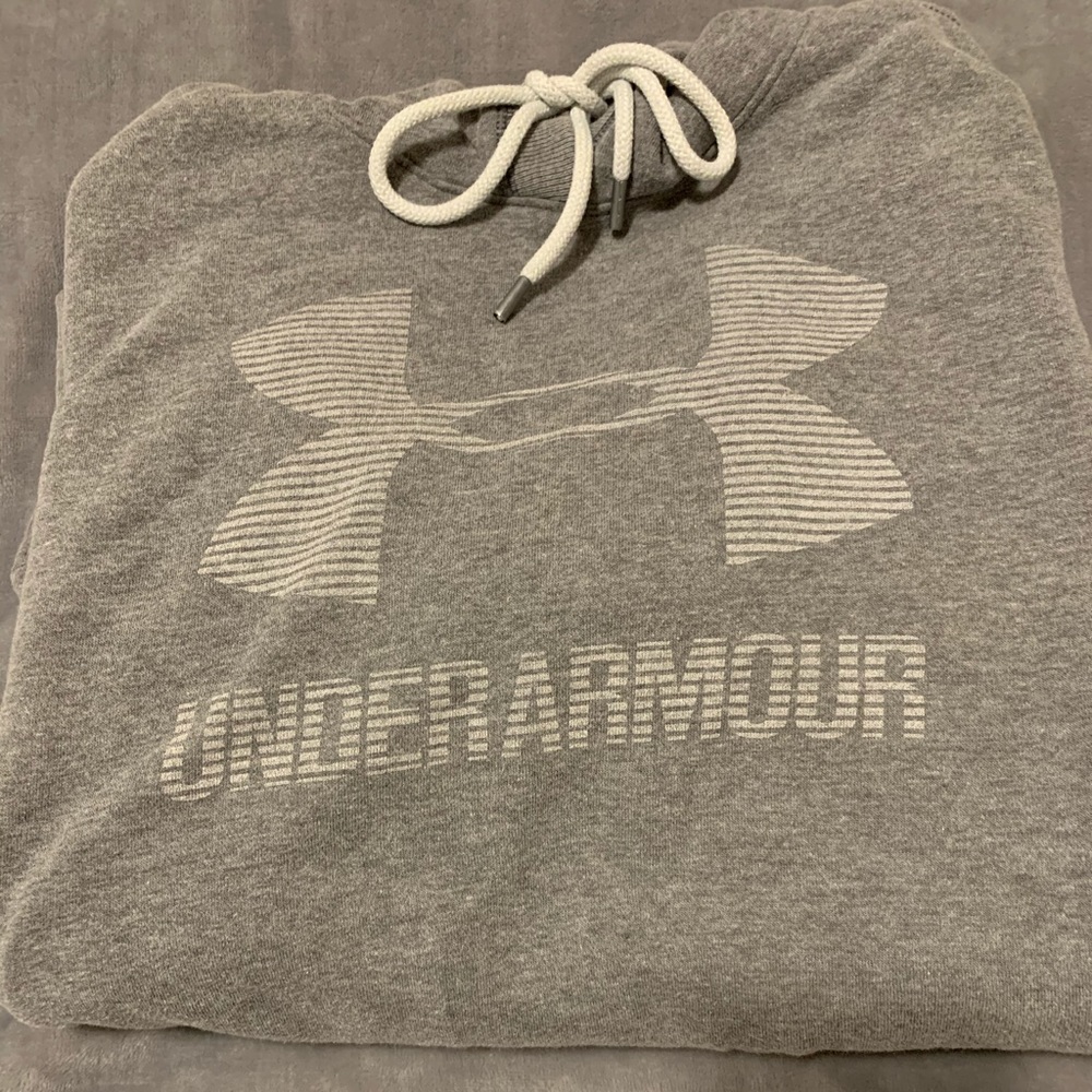 Under armor hoodie